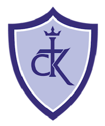 Logo of Christ the King Catholic High School